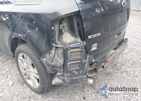 2014 Ford Edge Sel из США, поврежденный, VIN 2FMDK4JC8EBA77437